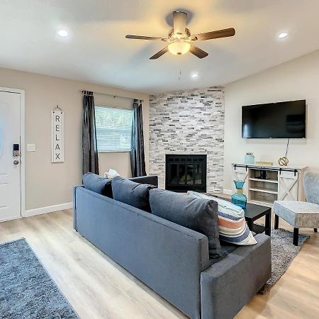 Crown Jewel Of Clearwater 10-15 Min To Beach 5 Min To St Pete Airport Vila Exterior foto