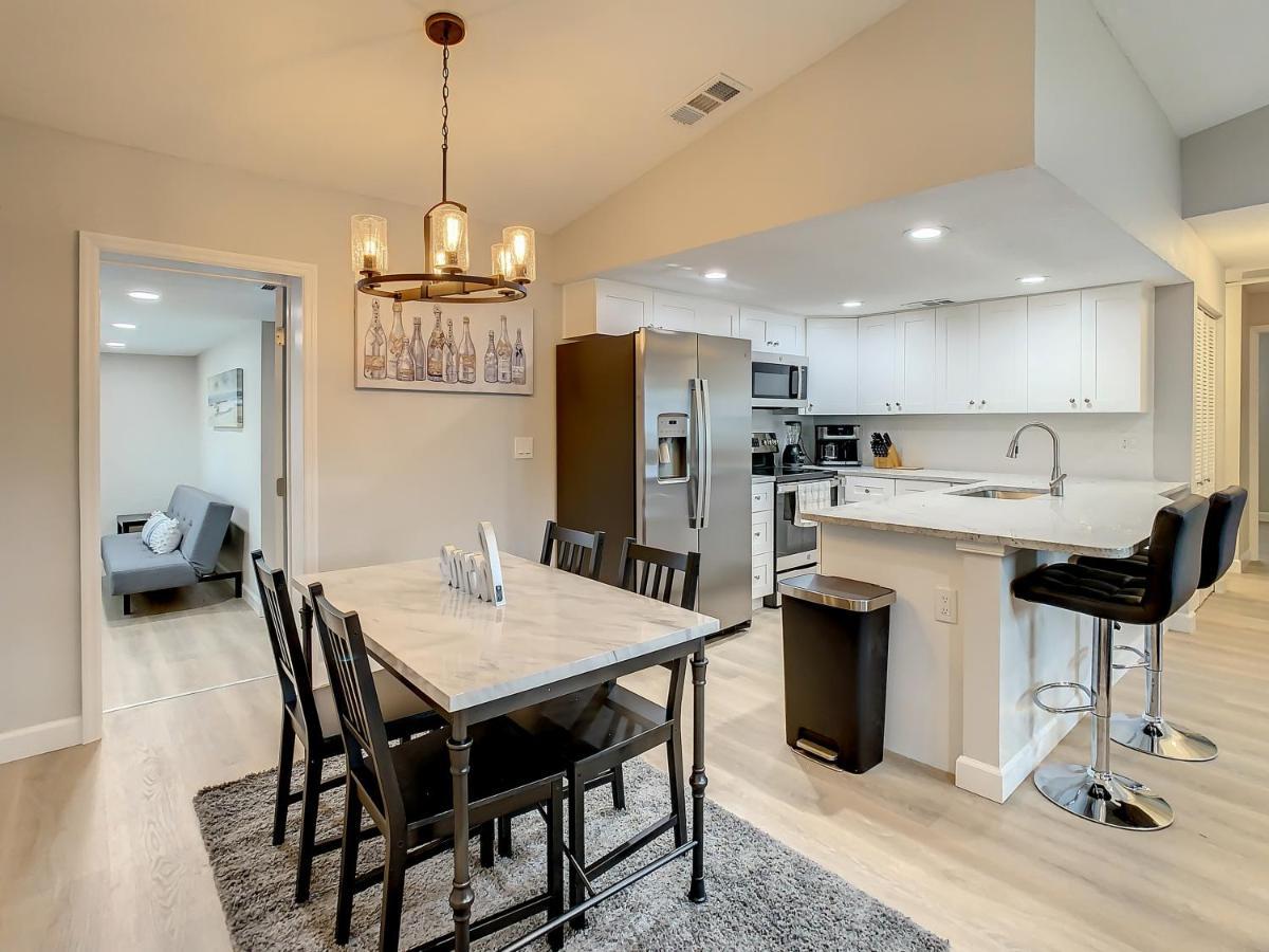 Crown Jewel Of Clearwater 10-15 Min To Beach 5 Min To St Pete Airport Vila Exterior foto