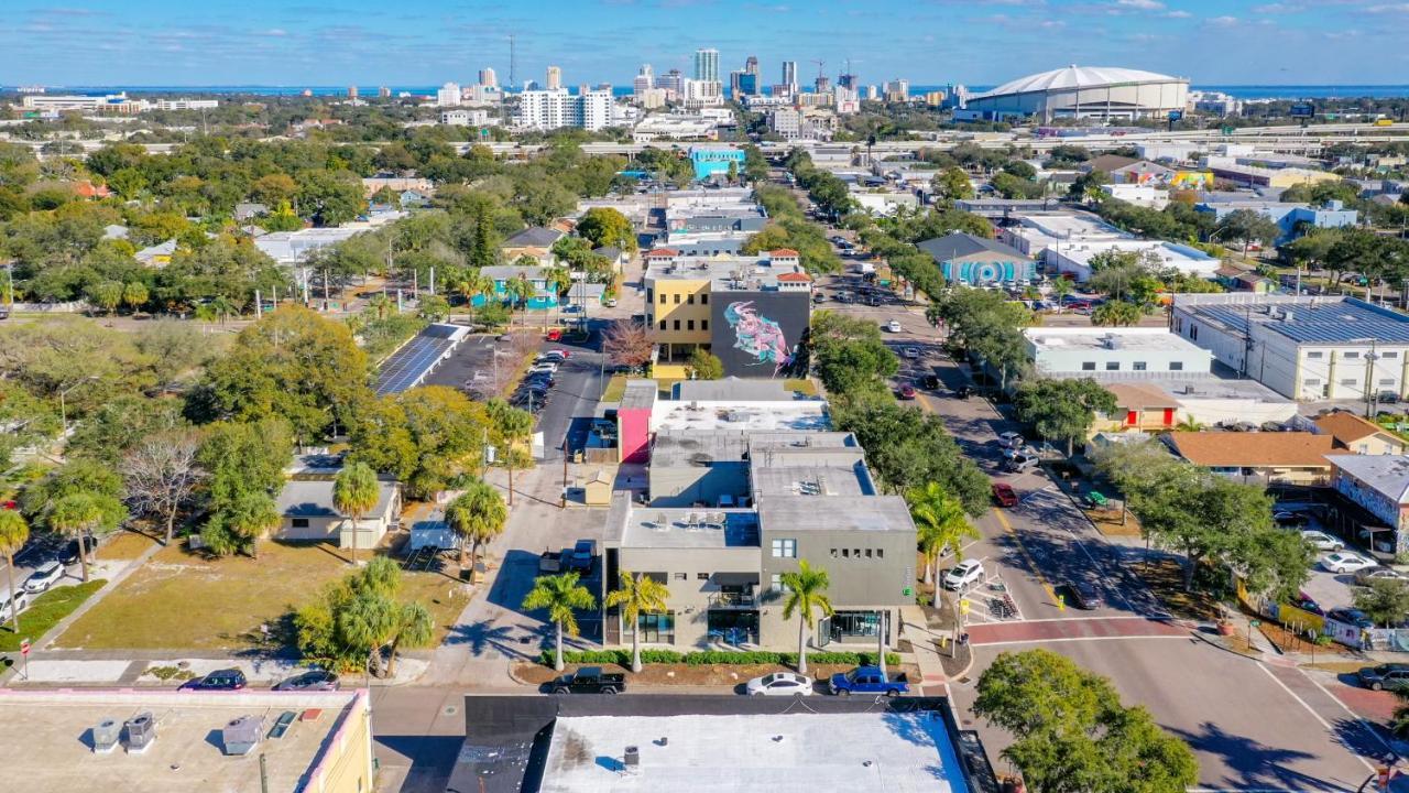 Crown Jewel Of Clearwater 10-15 Min To Beach 5 Min To St Pete Airport Vila Exterior foto