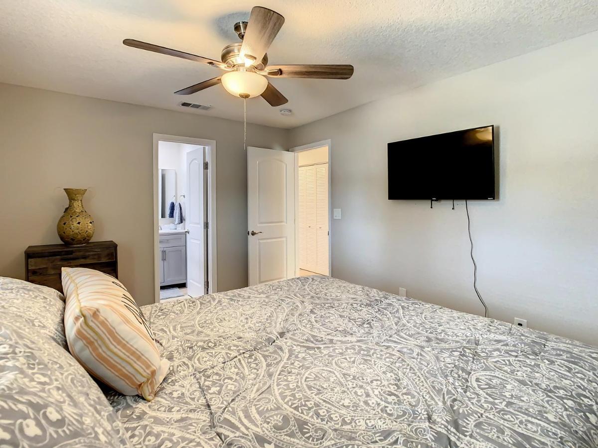 Crown Jewel Of Clearwater 10-15 Min To Beach 5 Min To St Pete Airport Vila Exterior foto