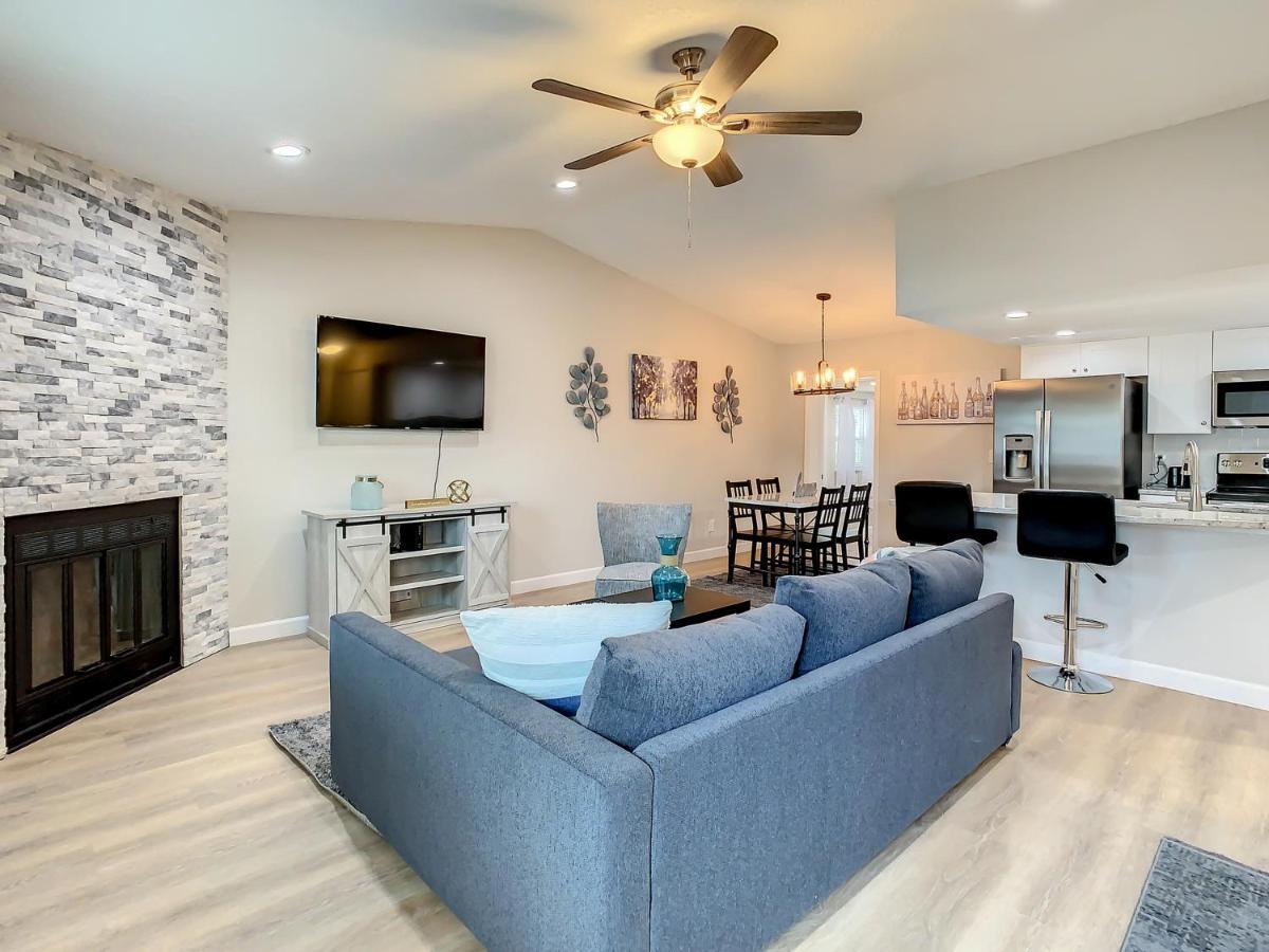 Crown Jewel Of Clearwater 10-15 Min To Beach 5 Min To St Pete Airport Vila Exterior foto