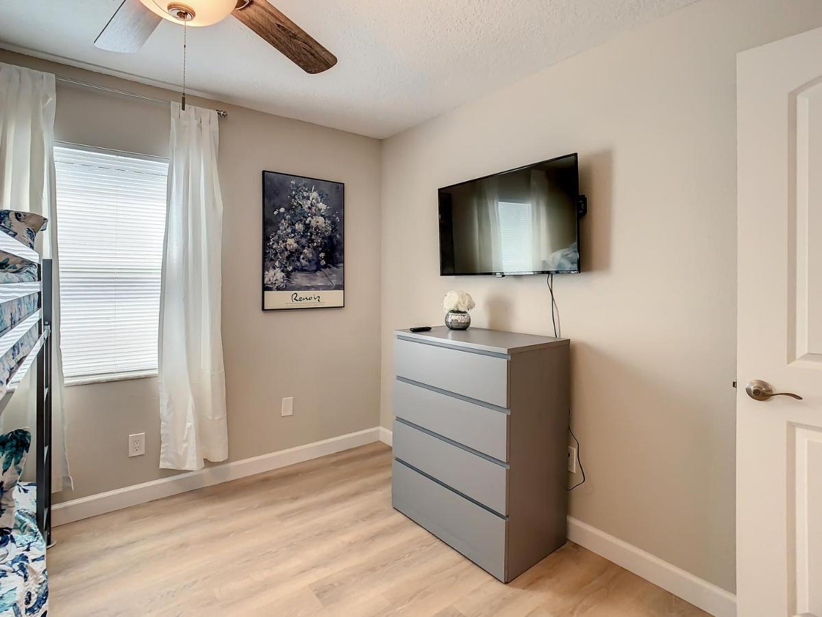 Crown Jewel Of Clearwater 10-15 Min To Beach 5 Min To St Pete Airport Vila Exterior foto