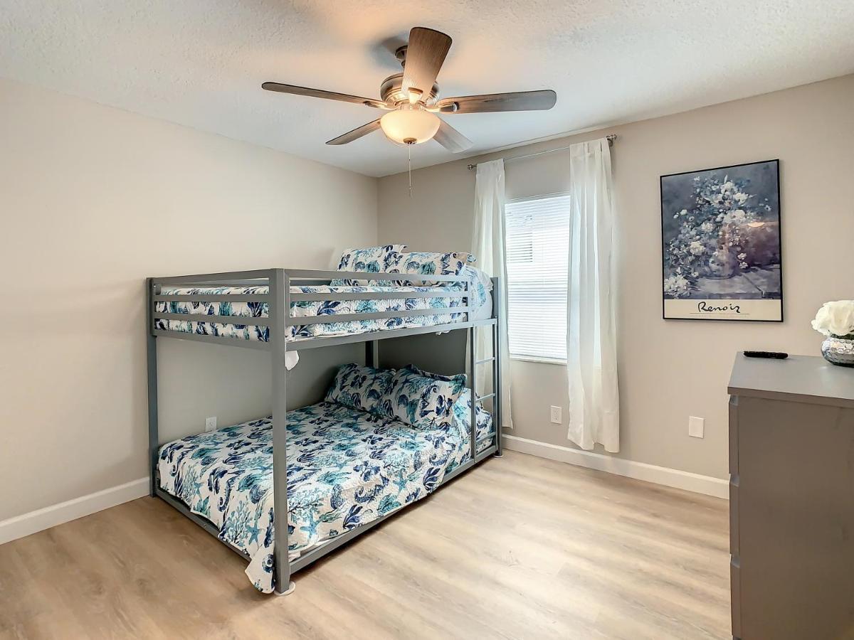 Crown Jewel Of Clearwater 10-15 Min To Beach 5 Min To St Pete Airport Vila Exterior foto